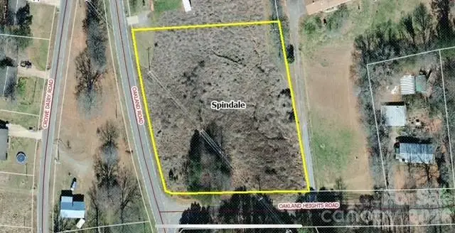 0 Oakland Heights Road, Spindale, NC 28018 - #3