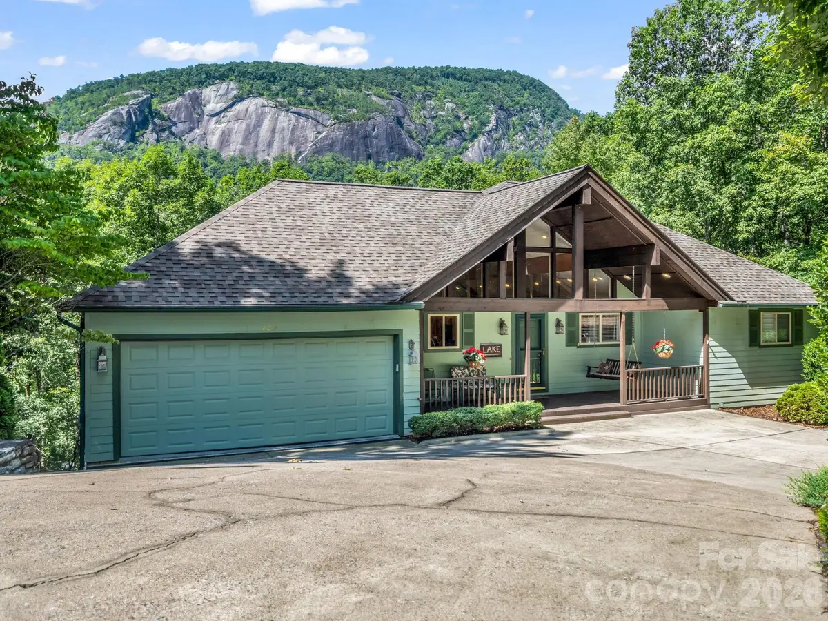 203 Treetops Lane, Lake Lure, NC 28746 - #1
