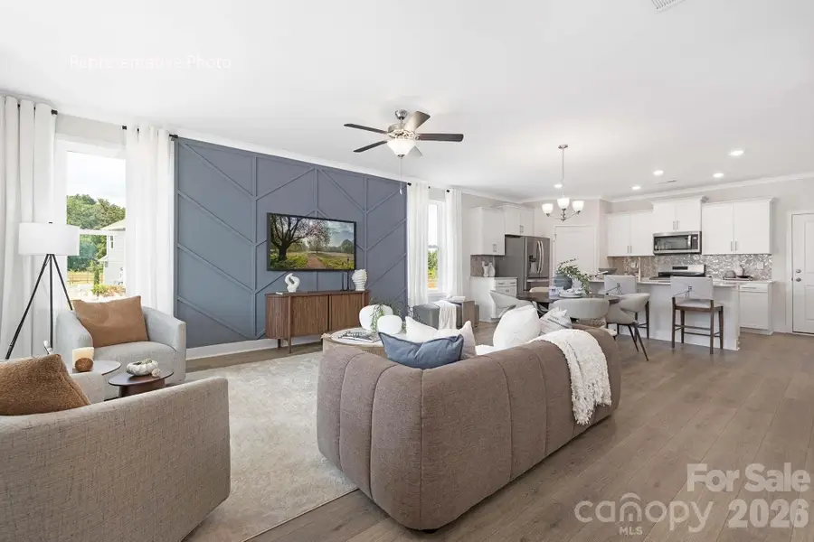 583 W Park Avenue #TWNH C, Mooresville, NC 28115 - #2