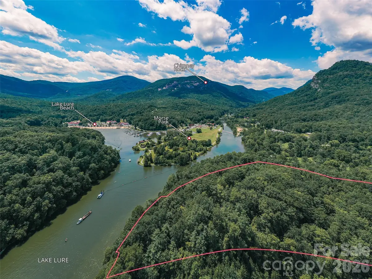 149 Sheridan Lane, Lake Lure, NC 28746 - #1
