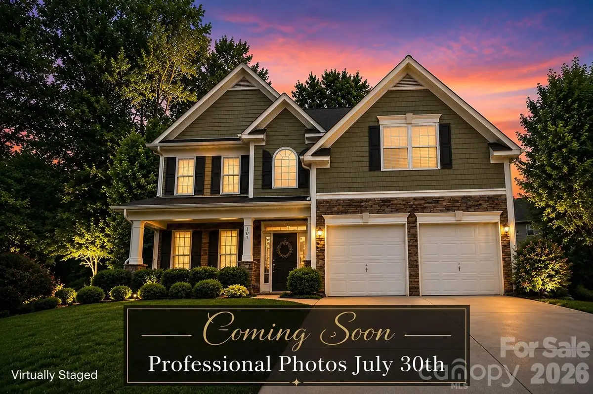 109 Tartan Place, Mooresville, NC 28115 - #1