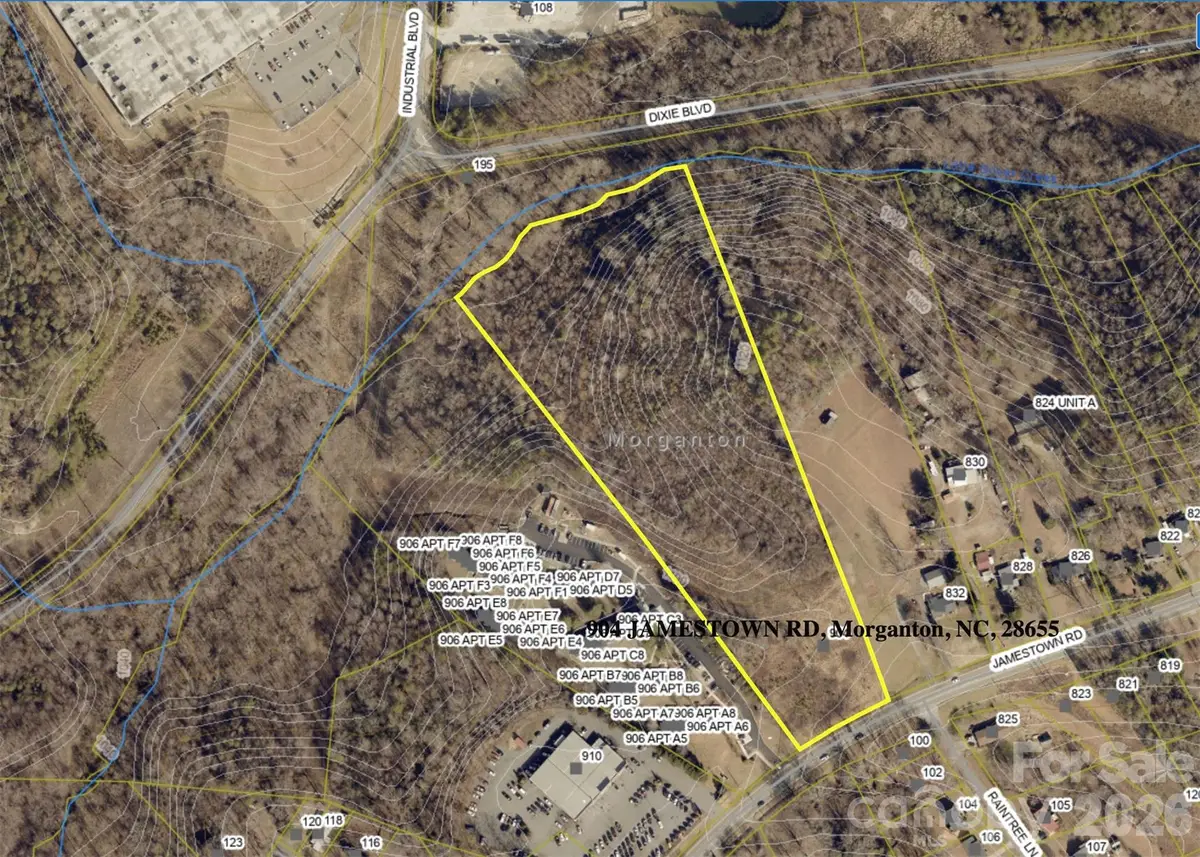 904 Jamestown Road, Morganton, NC 28655 - #1