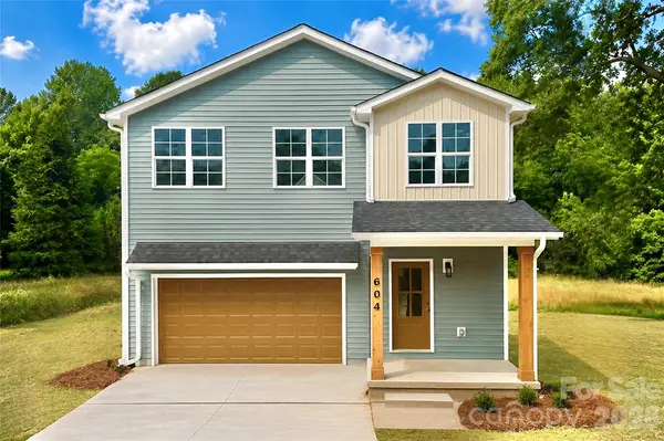 604 Sharon Drive, Statesville, NC 28625