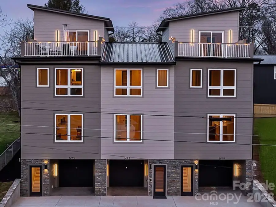 9 Gudger Road, Asheville, NC 28806 - #2