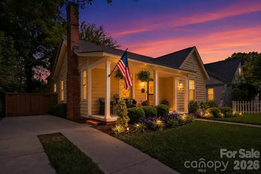 1716 Merriman Avenue, Charlotte, NC 28203 - #2