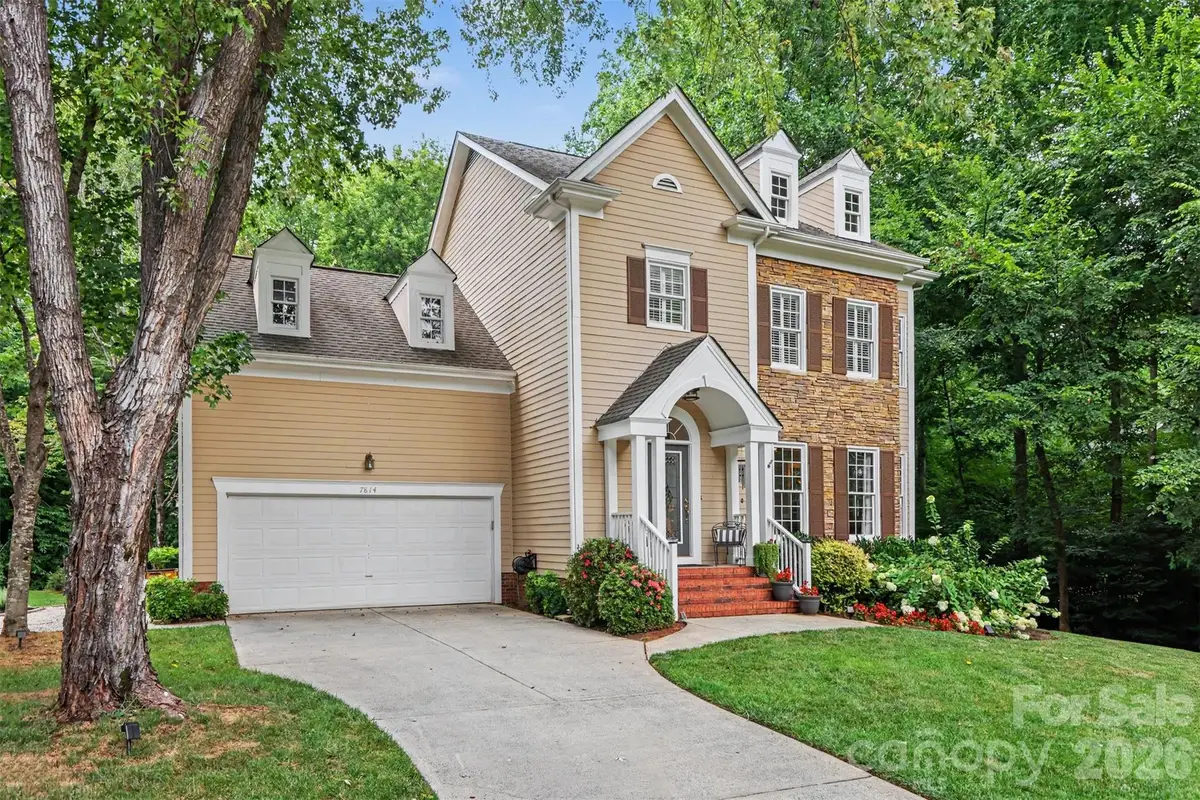7814 Hollow Oaks Lane, Waxhaw, NC 28173 - #1