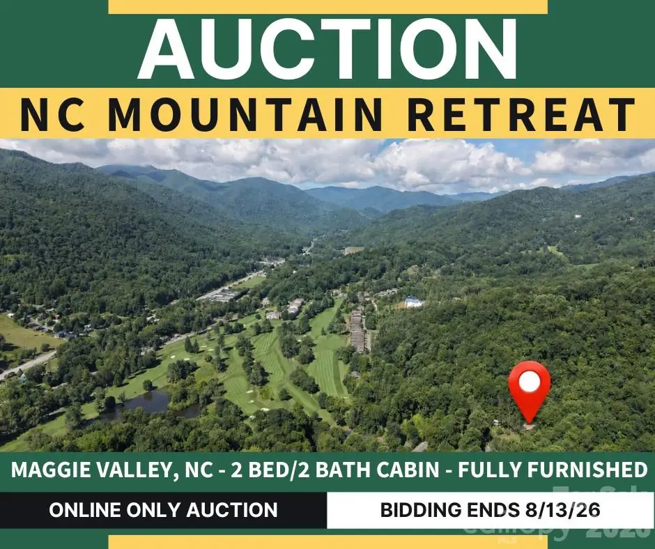 969 Mountain View Drive, Maggie Valley, NC 28751 - #1
