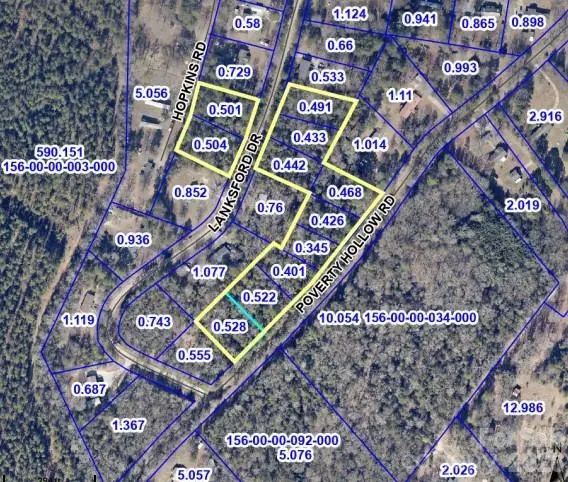 00 Lanksford Drive, Fort Lawn, SC 29714 - #3