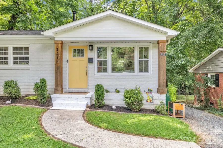 2213 Lanier Avenue, Charlotte, NC 28205 - #2