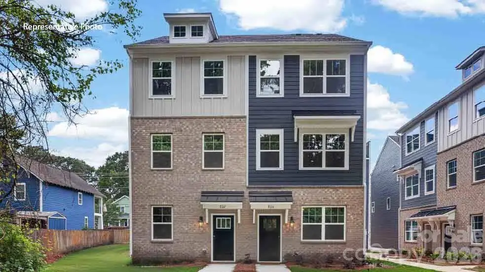 821 Hammers Lane, Charlotte, NC 28205 - #1