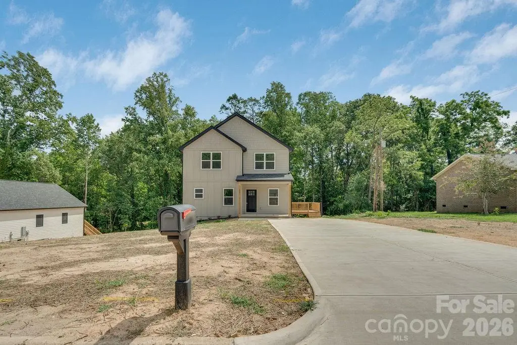 502 N Pine Street, Cherryville, NC 28021 - #1