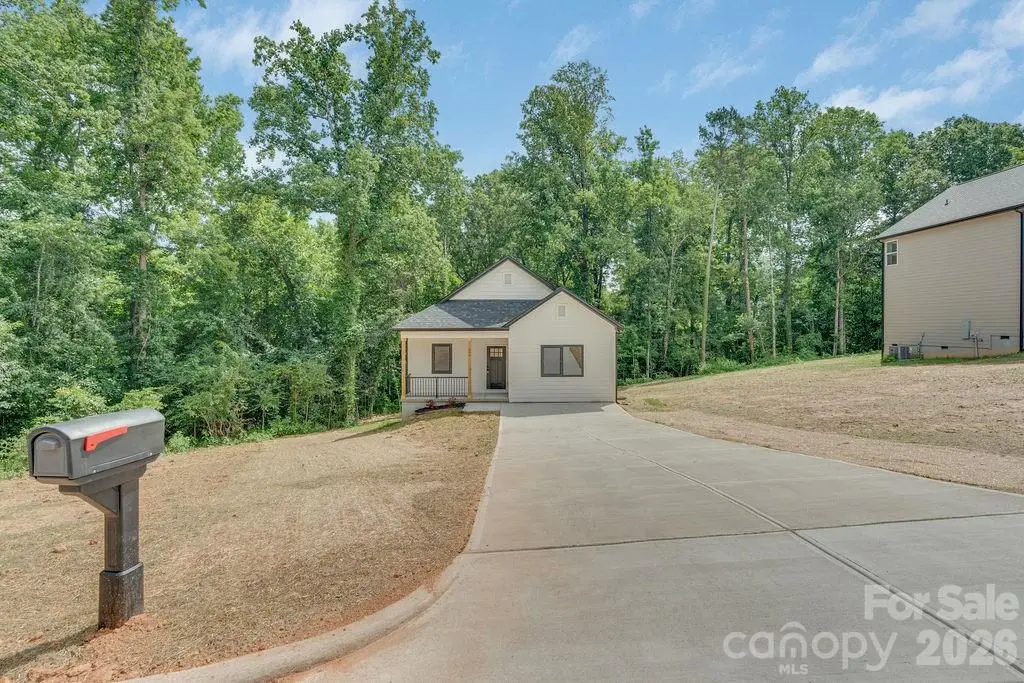 504 N Pine Street, Cherryville, NC 28021 - #1