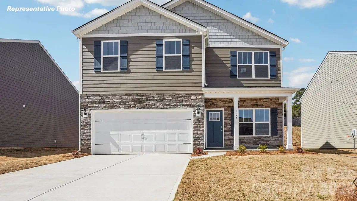 528 Brinkley Drive, Kings Mountain, NC 28086 - #1