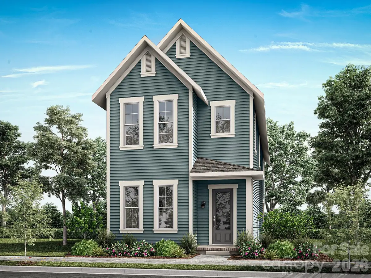 9149 Maybry Park Street #Lot 125, Charlotte, NC 28212 - #1