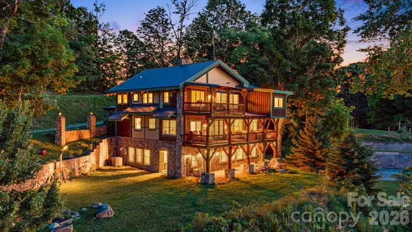 1185 Black Bear Drive, Mars Hill, NC 28754