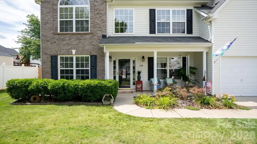 208 Elrosa Road, Mooresville, NC 28115 - #3