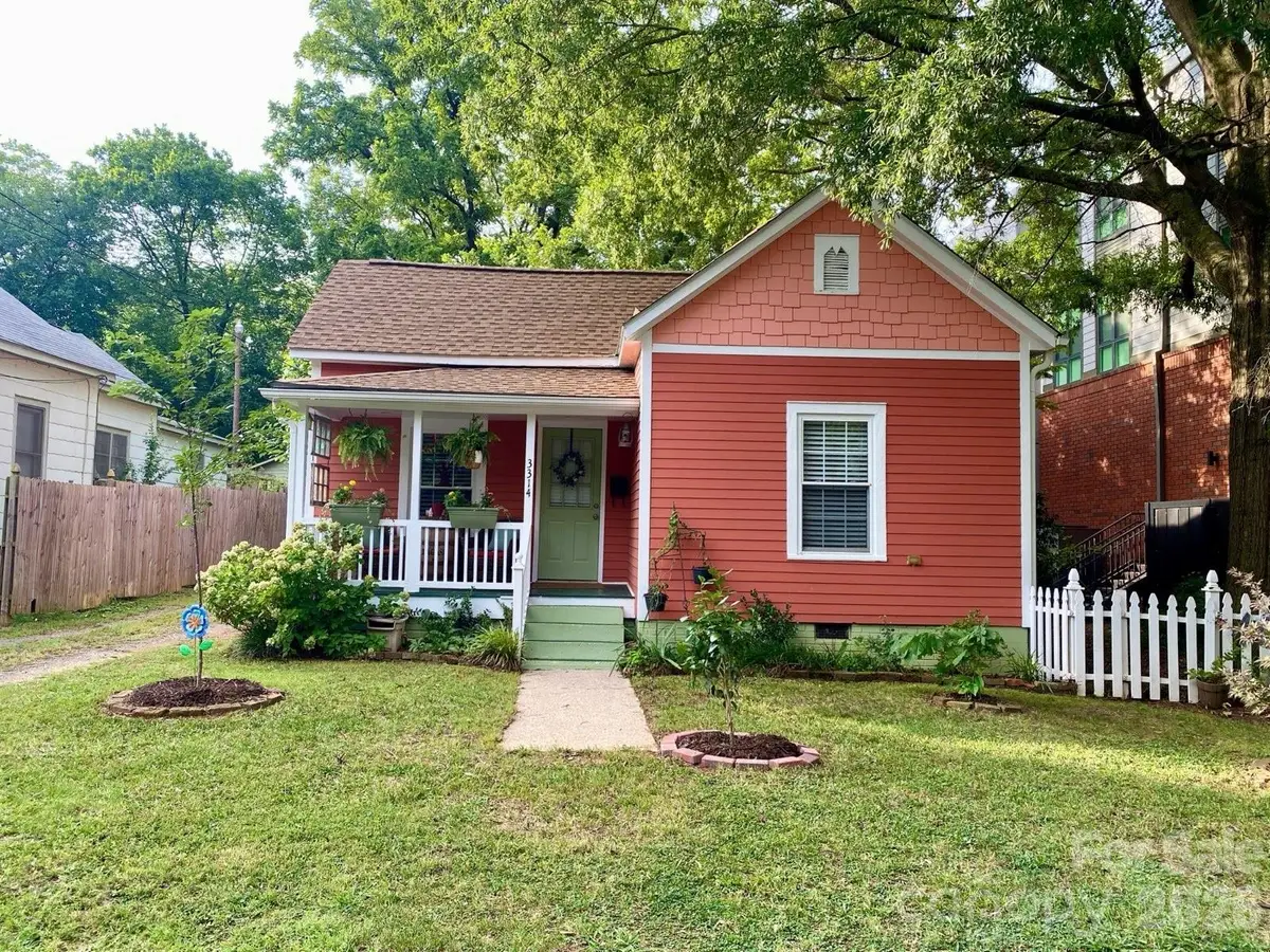 3314 N Alexander Street, Charlotte, NC 28205 - #1