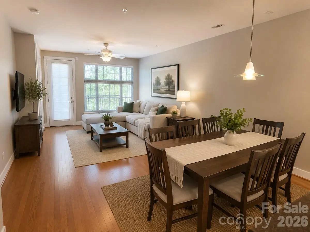 1101 W 1st Street #409, Charlotte, NC 28202 - #1