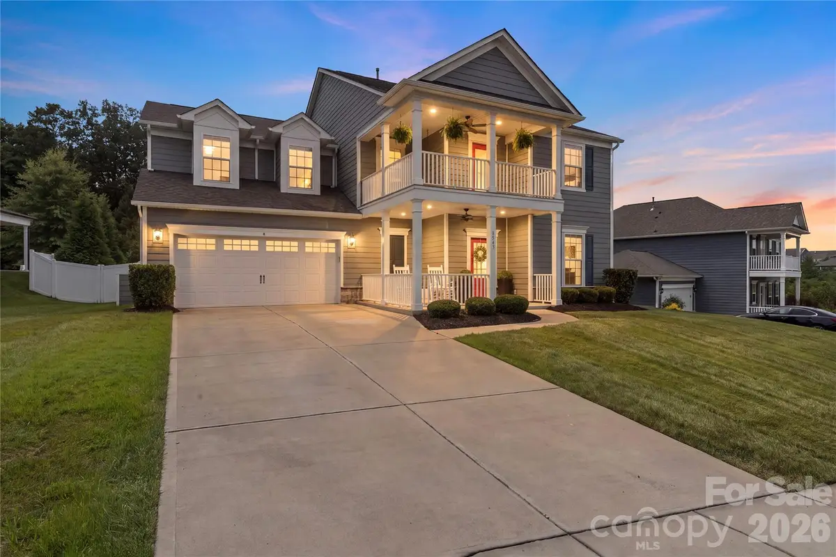 8543 Mccullough Club Drive, Fort Mill, SC 29715 - #1
