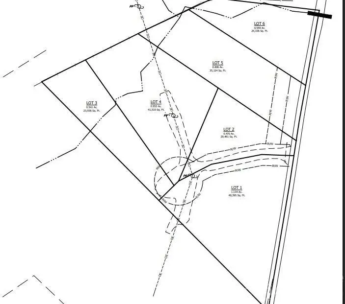 tbd Gus Peeler Road #2, Connelly Springs, NC 28612 - #2