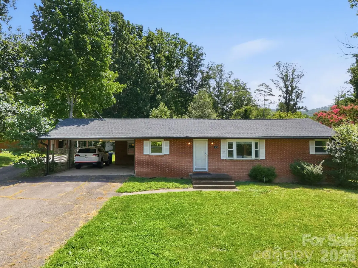 376 School Road E, Asheville, NC 28803 - #1