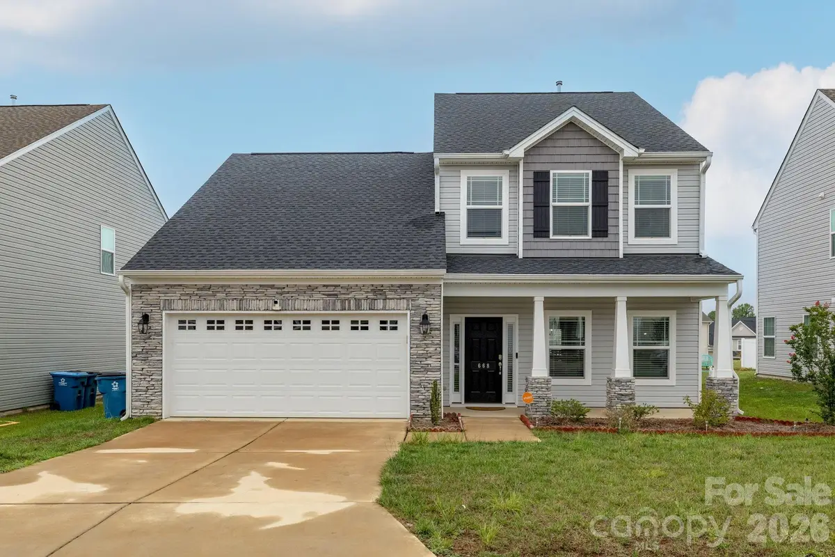 668 Palomino Mustang Drive, Whitsett, NC 27377 - #1