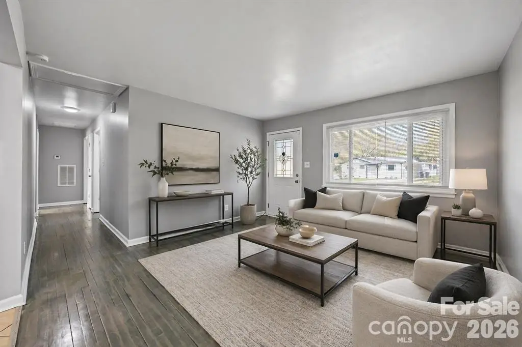 9300 Edgevale Drive, Charlotte, NC 28216 - #1
