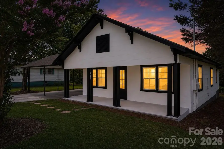 113 Mountain View Street, Morganton, NC 28655 - #2