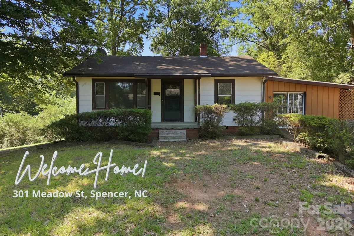 301 Meadow Street, Spencer, NC 28159 - #1