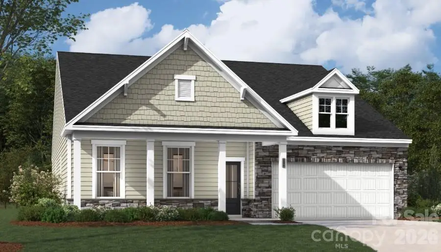 1311 Mossy Glade Road, Indian Trail, NC 28079 - #1