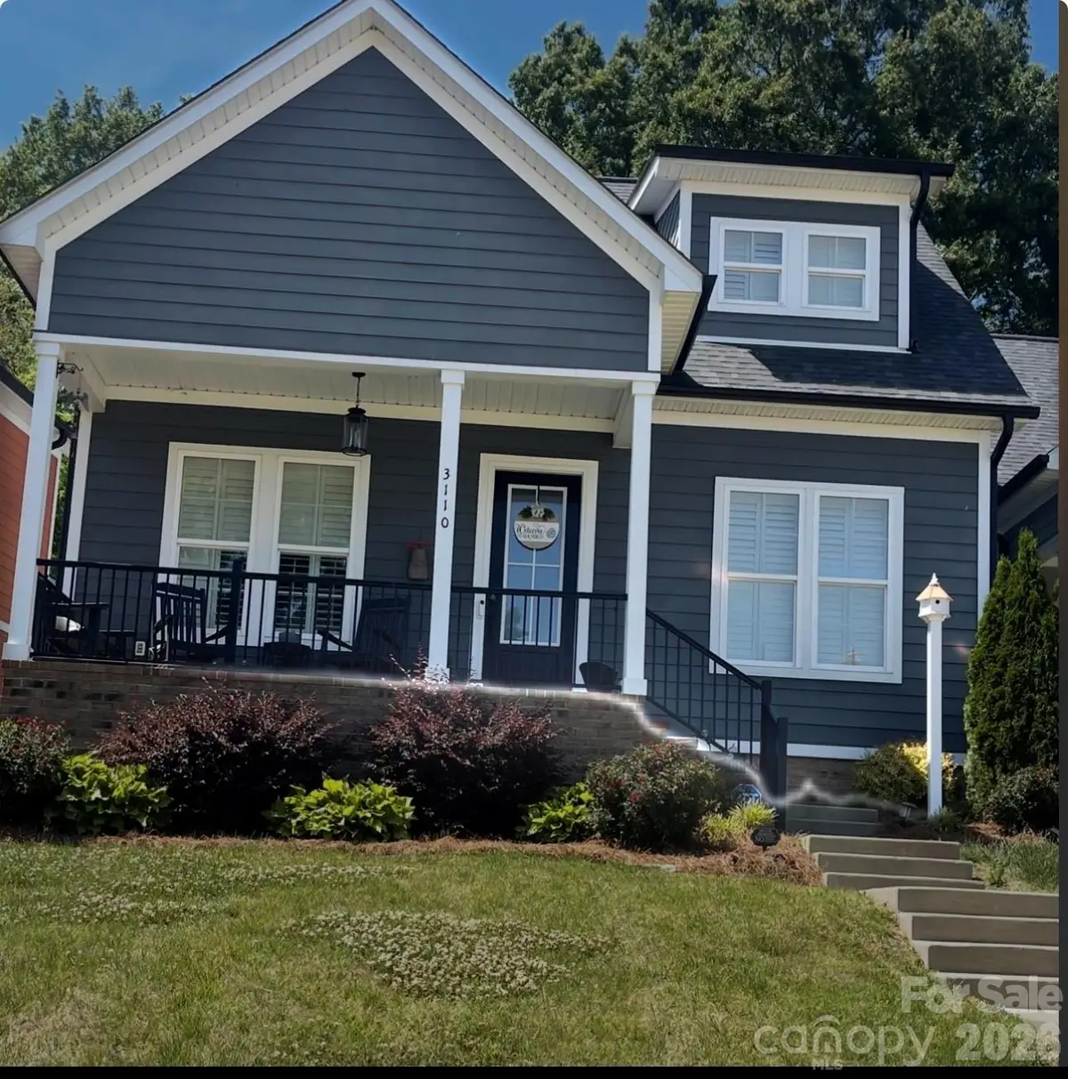 3110 Bellwood Place, Kannapolis, NC 28081 - #1