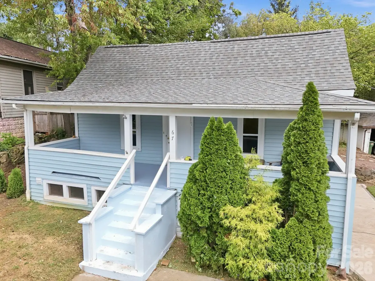 67 Montana Avenue, Asheville, NC 28806 - #1