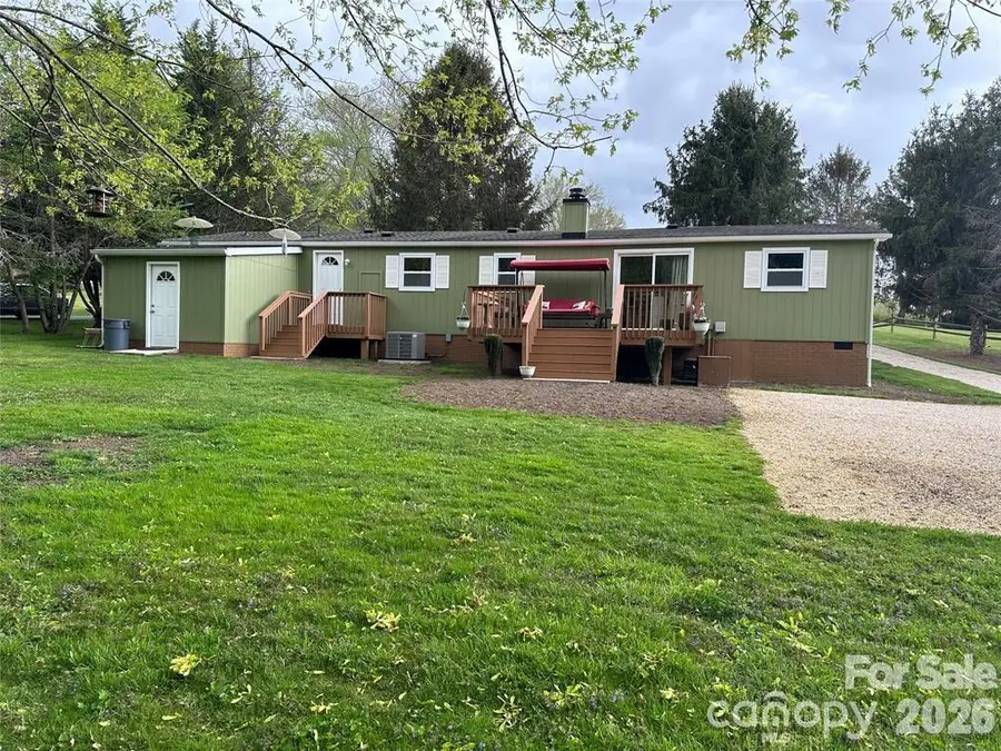 32 Reeves Road, Leicester, NC 28748 - #3