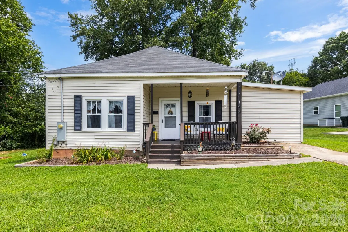 108 Richland Street, Clover, SC 29710 - #1