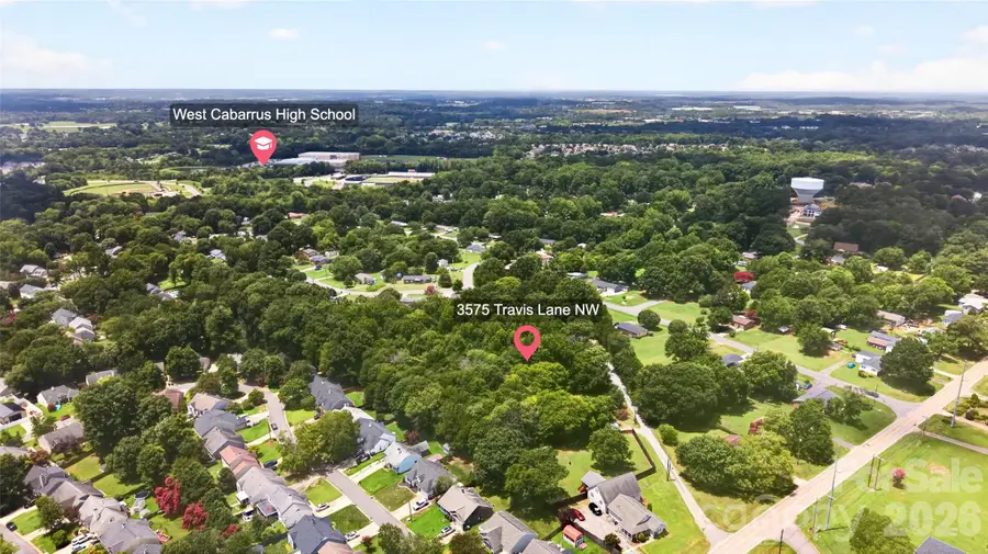 3575 Travis Lane, Concord, NC 28027 - #3