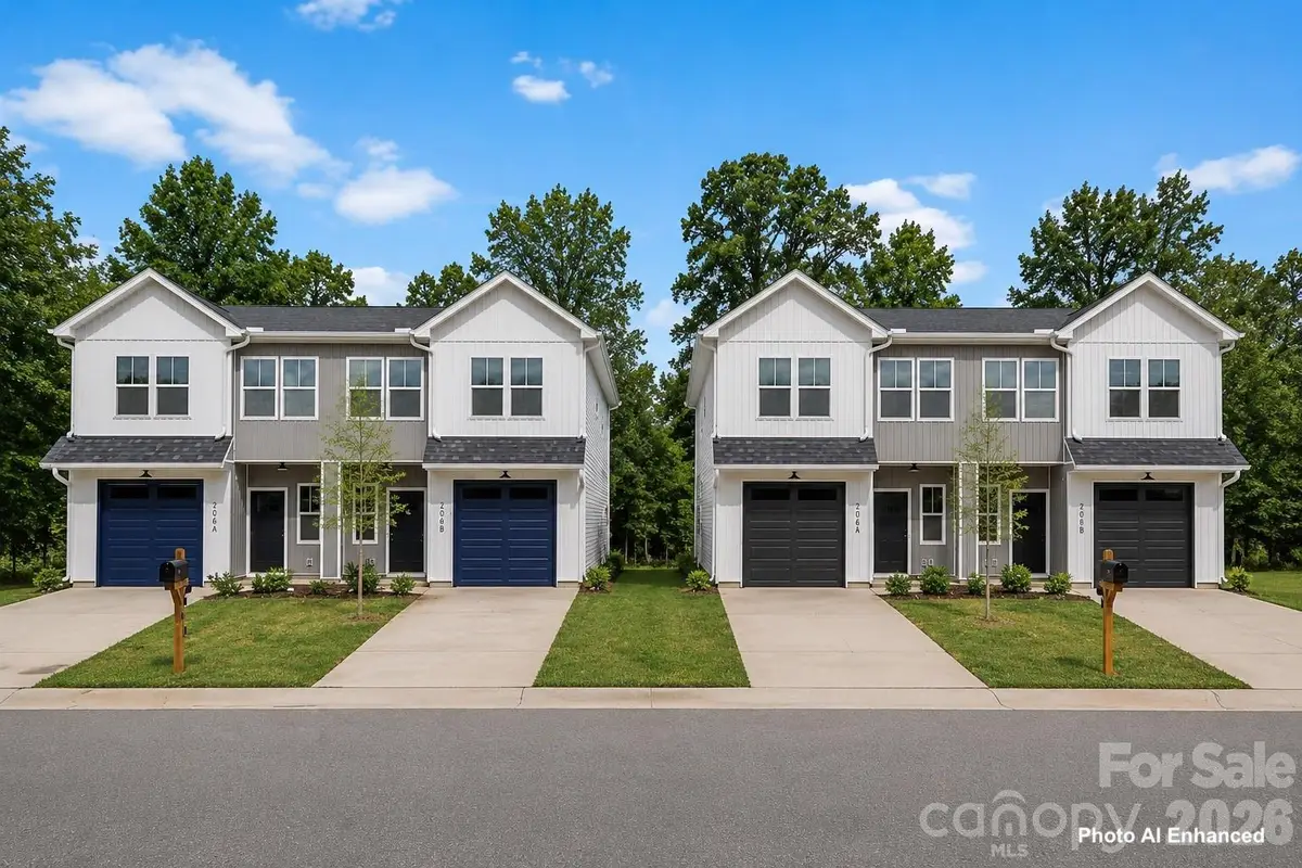 206/208 W Todd Lane #A & B, Charlotte, NC 28208 - #1