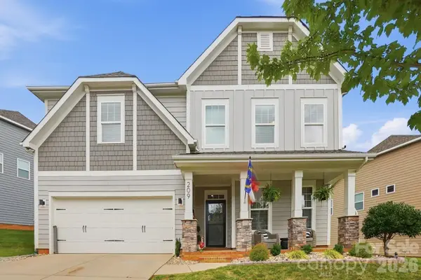 209 Church Street, McAdenville, NC 28101