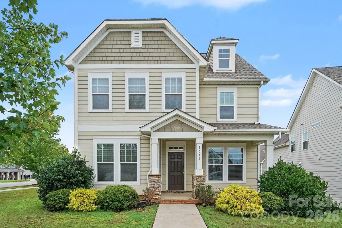 3314 Sara Margaret Drive, Monroe, NC 28110 - #1