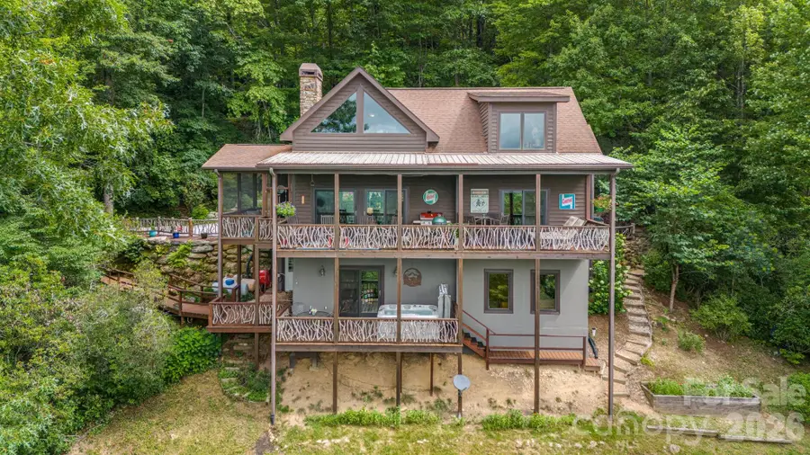 138 Bear Paw Drive, Brevard, NC 28712 - #3