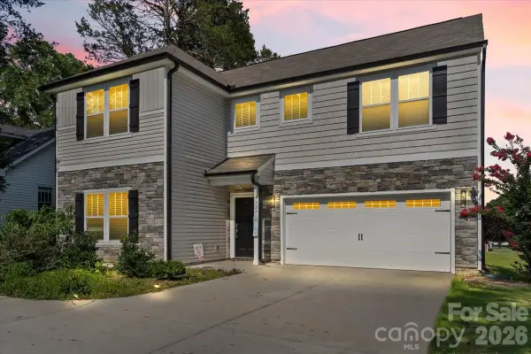 4627 Shattalon Drive, Winston Salem, NC 27106