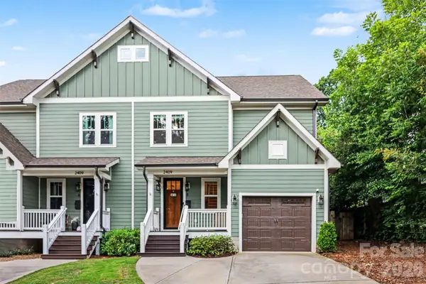 2409 Marlowe Avenue #B, Charlotte, NC 28208