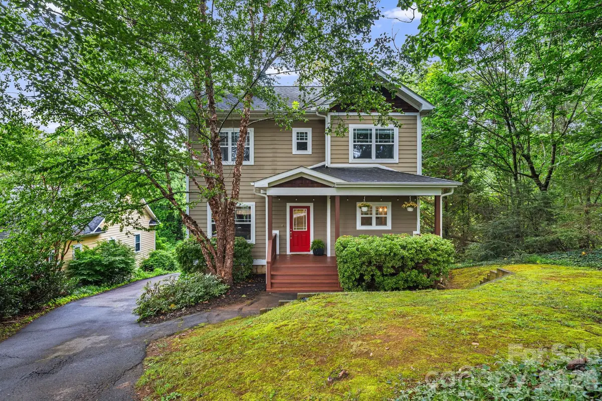 29 Winding Road, Asheville, NC 28803 - #1