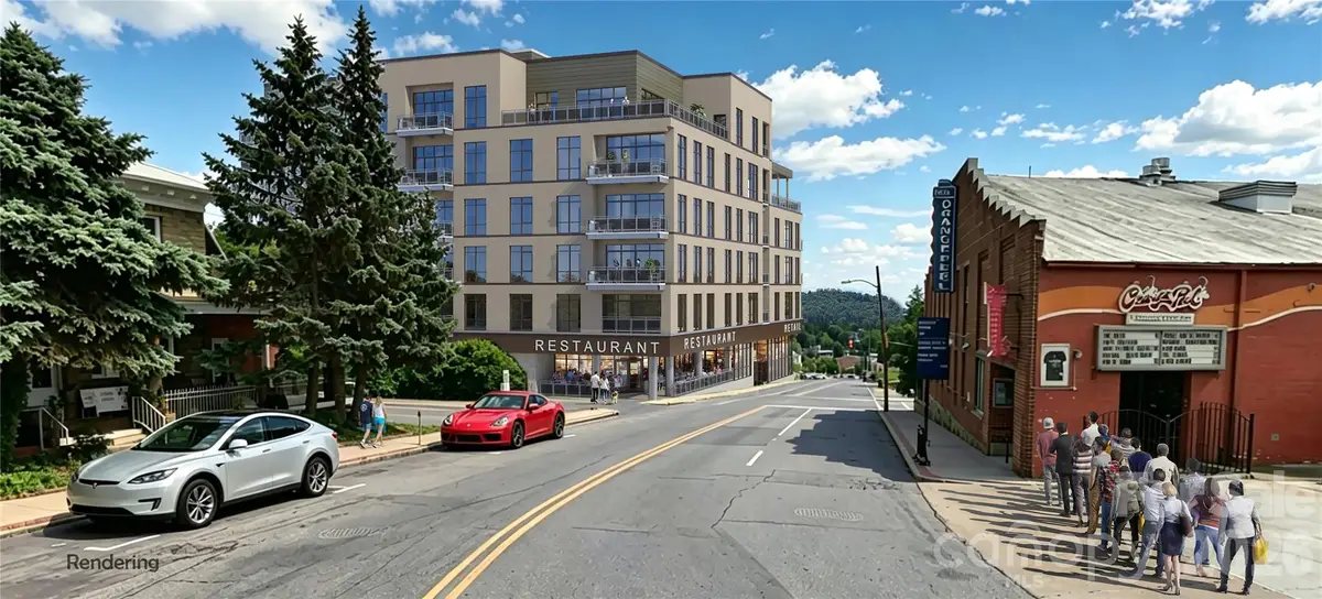 120 Biltmore Avenue #201, Asheville, NC 28801 - #1