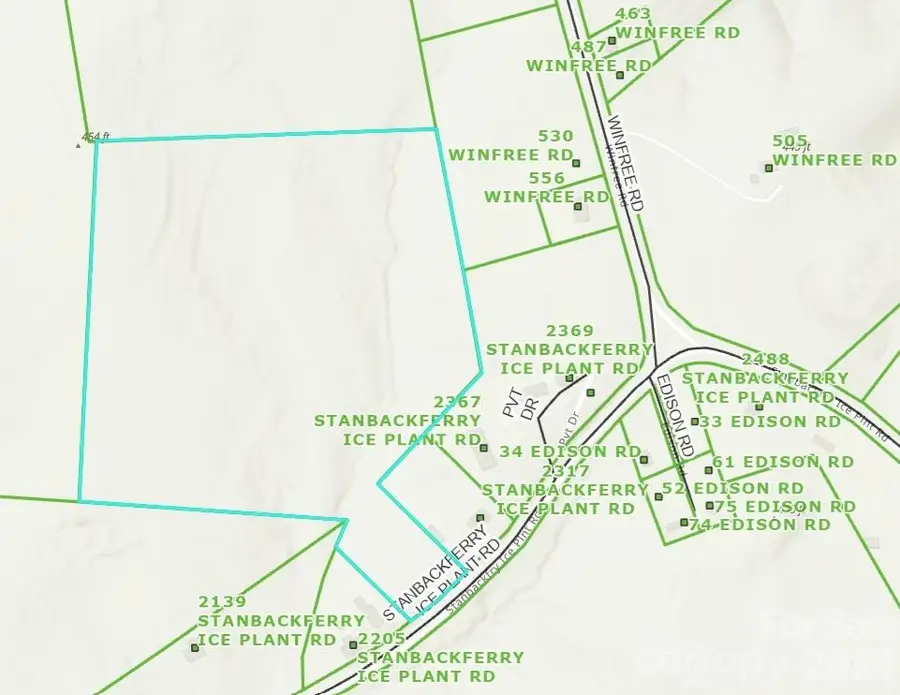 tba Stanback Ferry Road, Wadesboro, NC 28170 - #3
