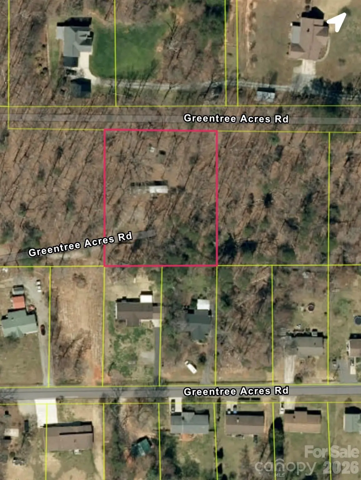 3341 Greentree Acres Road, Morganton, NC 28655 - #1