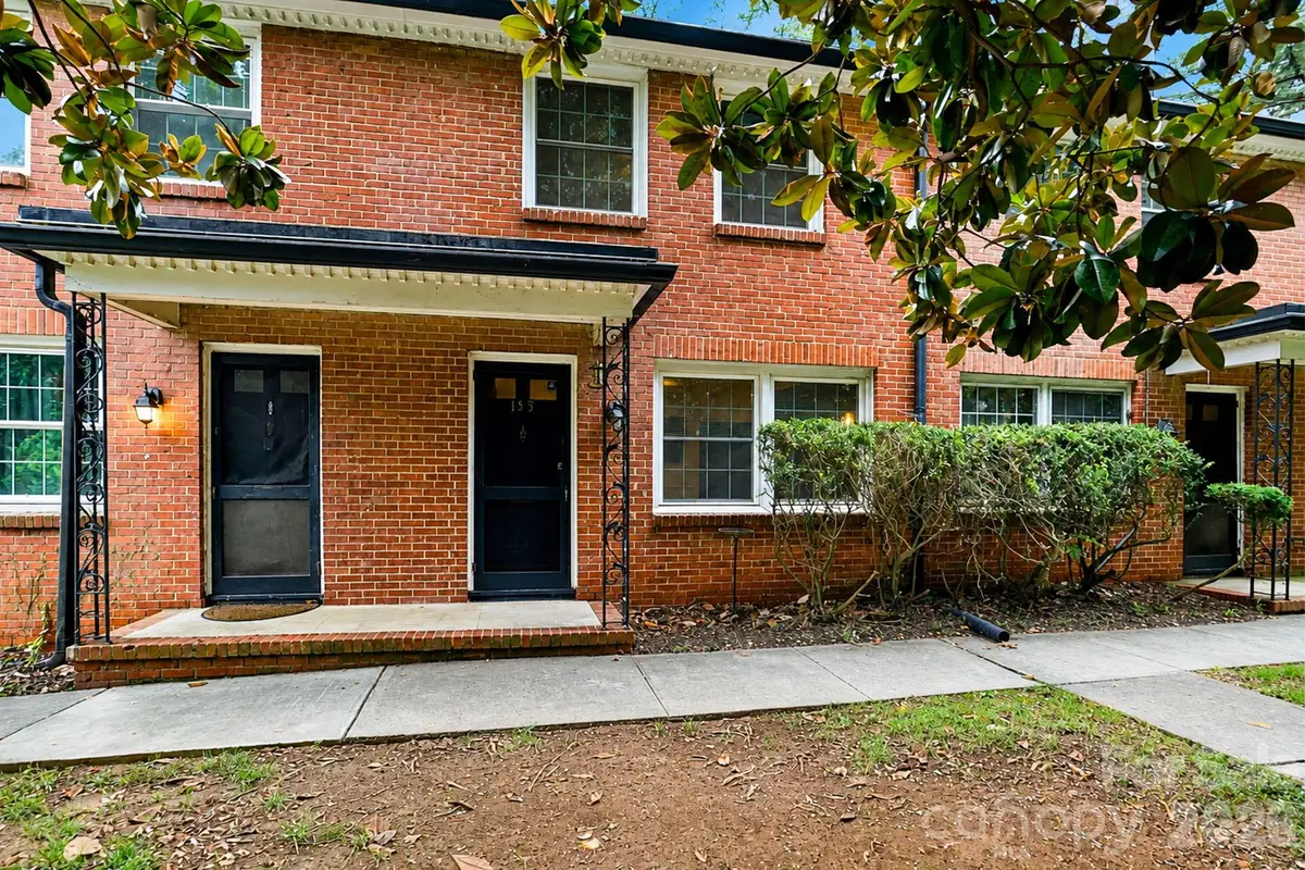200 N Laurel Avenue #15B, Charlotte, NC 28207 - #1