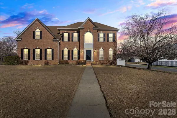 7215 Conifer Circle, Indian Trail, NC 28079
