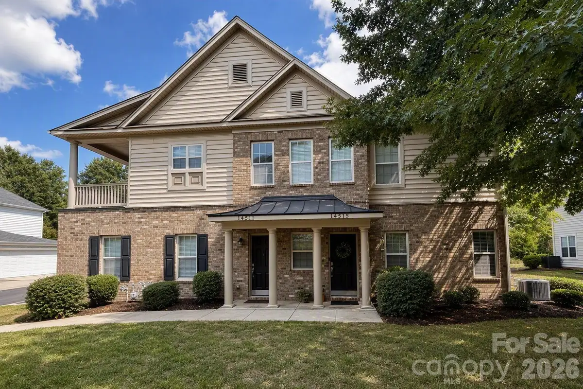 14515 Crociani Drive, Charlotte, NC 28277 - #1