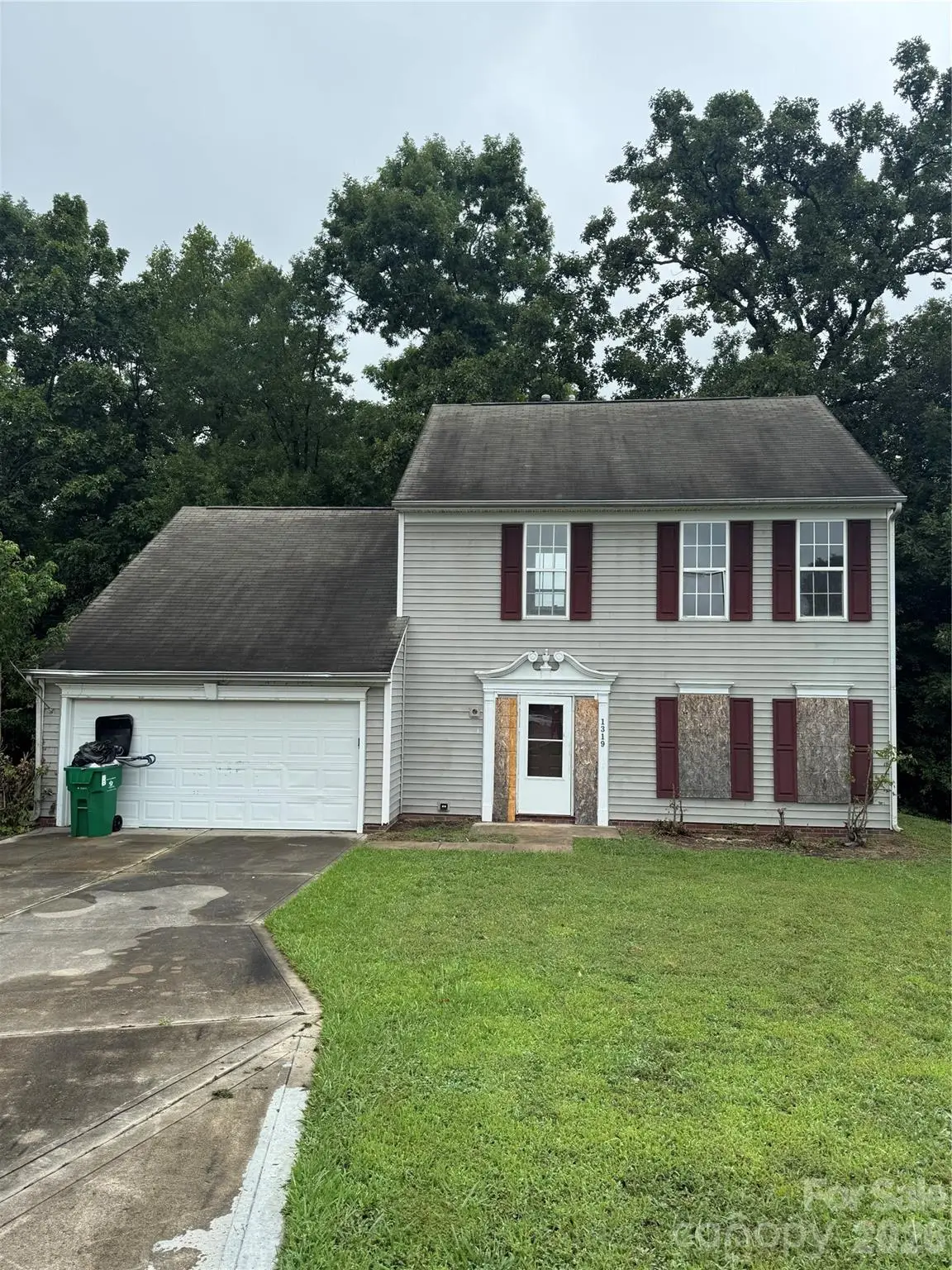 1319 Red Tallen Court, Charlotte, NC 28214 - #1