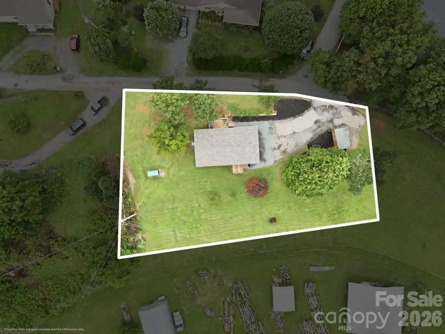 132 E View Drive, Mars Hill, NC 28754 - #3